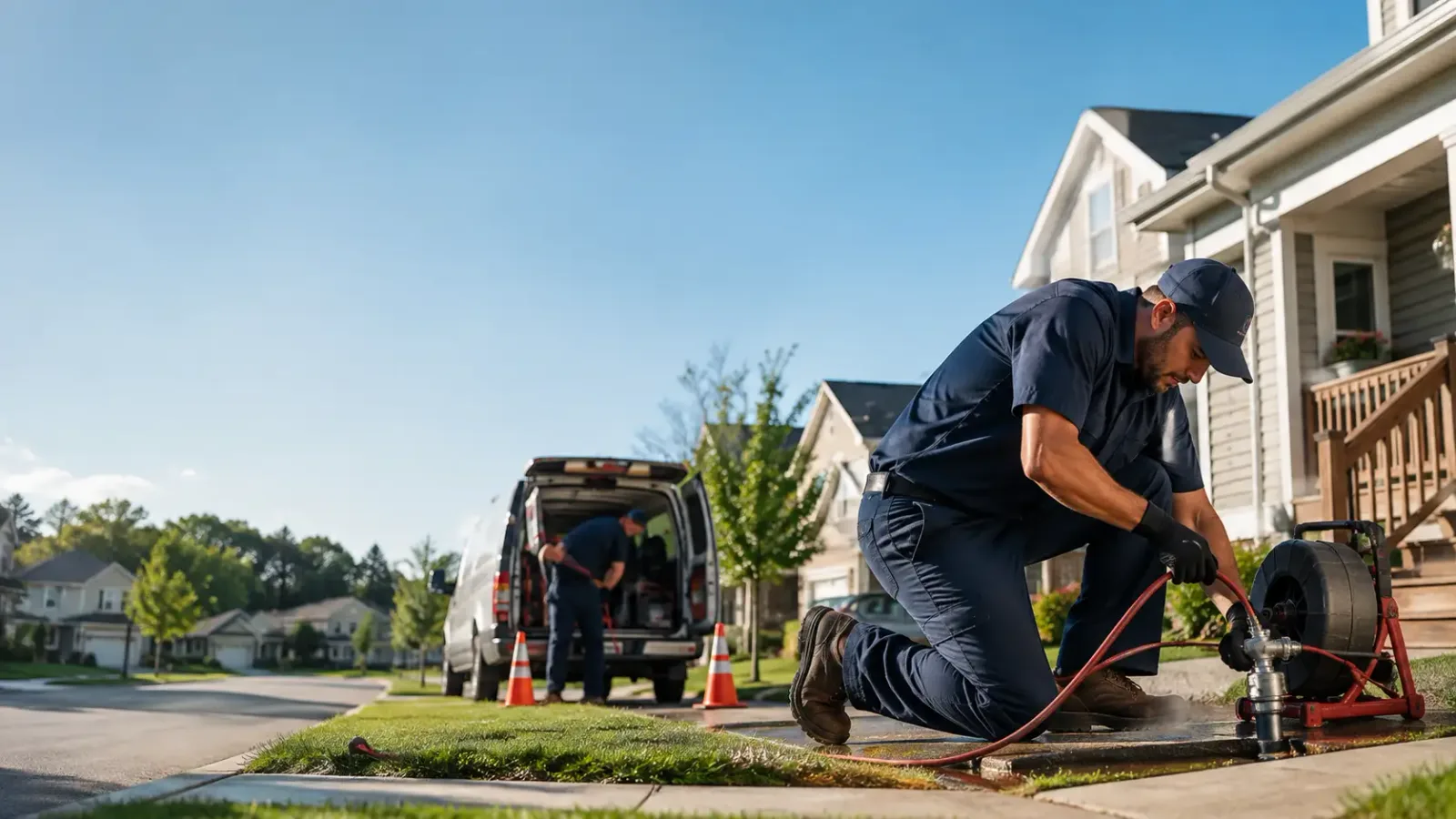 Emergency Plumbing in Marlboro, VT